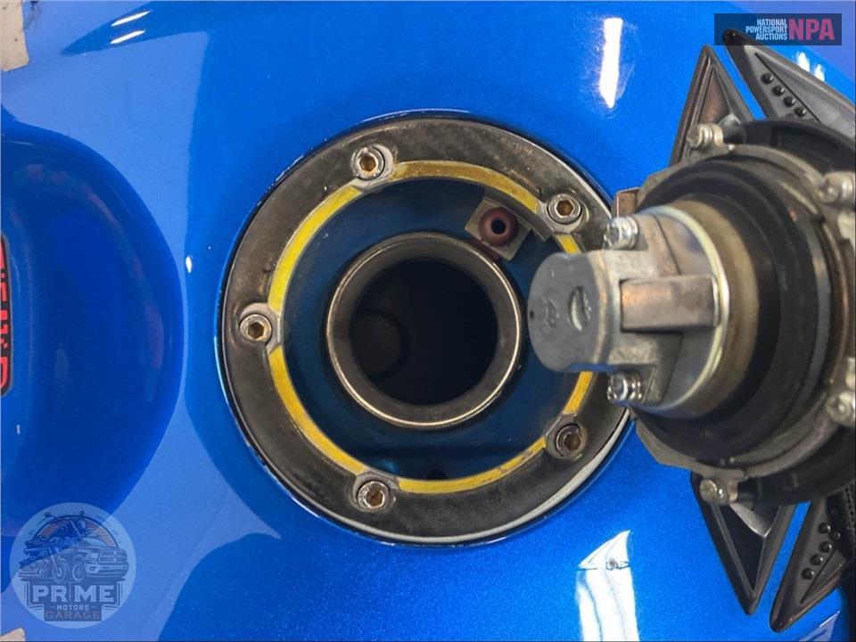 2024 Suzuki GSX-R750M4 — фото 21