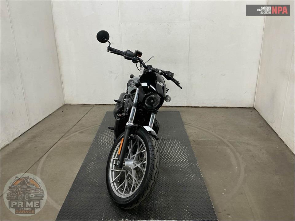 2025 Harley-Davidson RH975S NIGHTSTER SPECIAL — фото 2