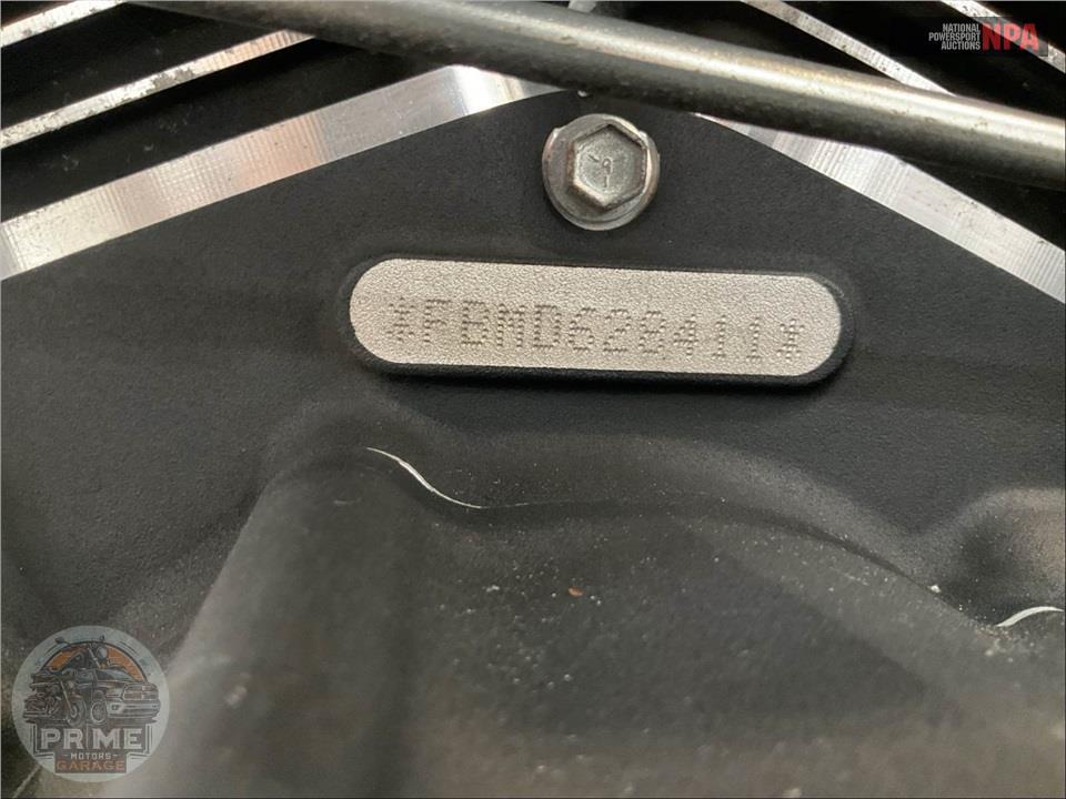 2013 Harley-Davidson FLHR ROAD KING ANNIVERSAR — фото 21