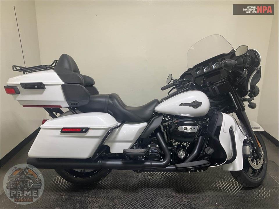 2024 Harley-Davidson FLHTK ULTRA LIMITED — фото 1