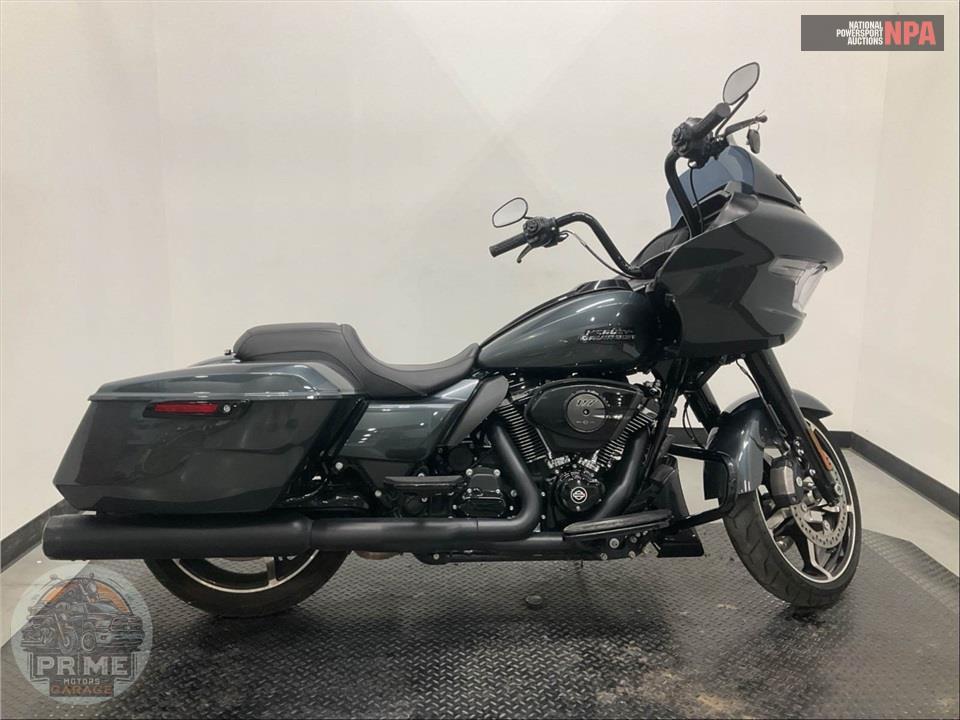 2025 Harley-Davidson FLTRX ROAD GLIDE — фото 1