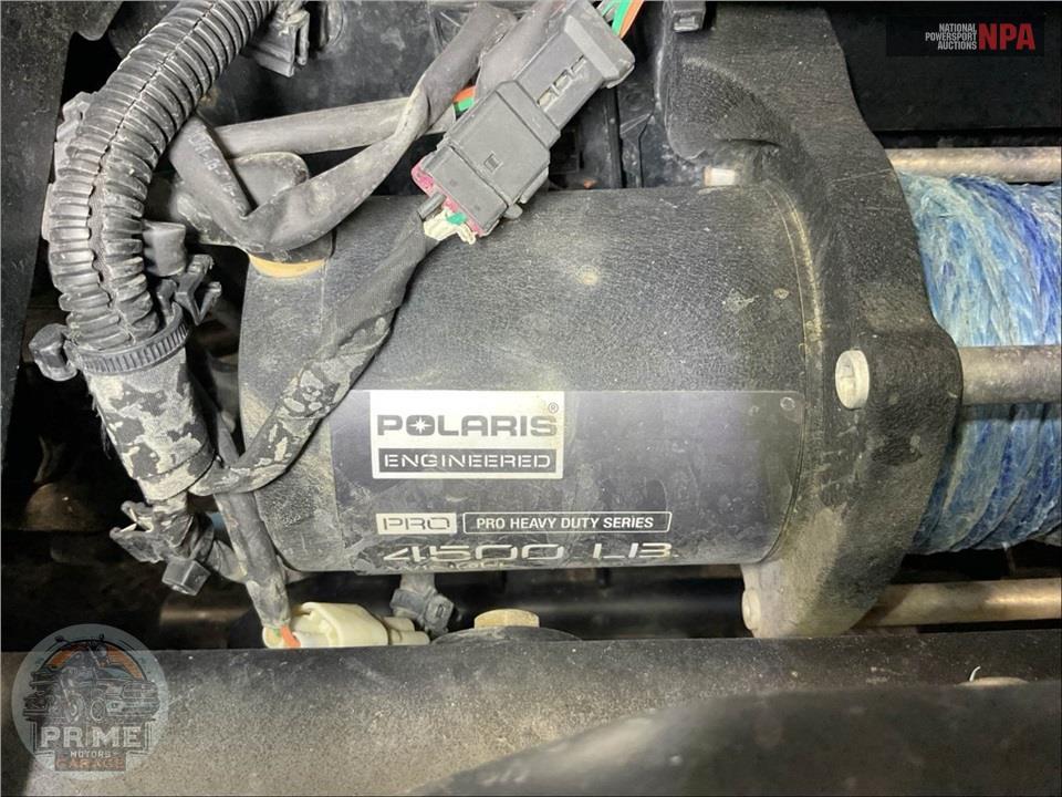 2021 Polaris RANGER CREW XP 1000 NORTHSTAR ULTIMATE CAMOUFLAGE — фото 30