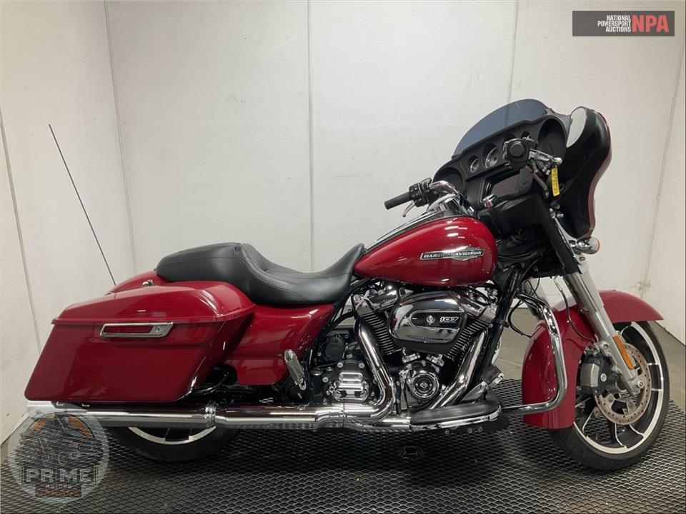 2021 Harley-Davidson FLHX STREET GLIDE — фото 1