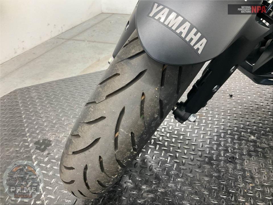 2025 Yamaha MT-03 — фото 15