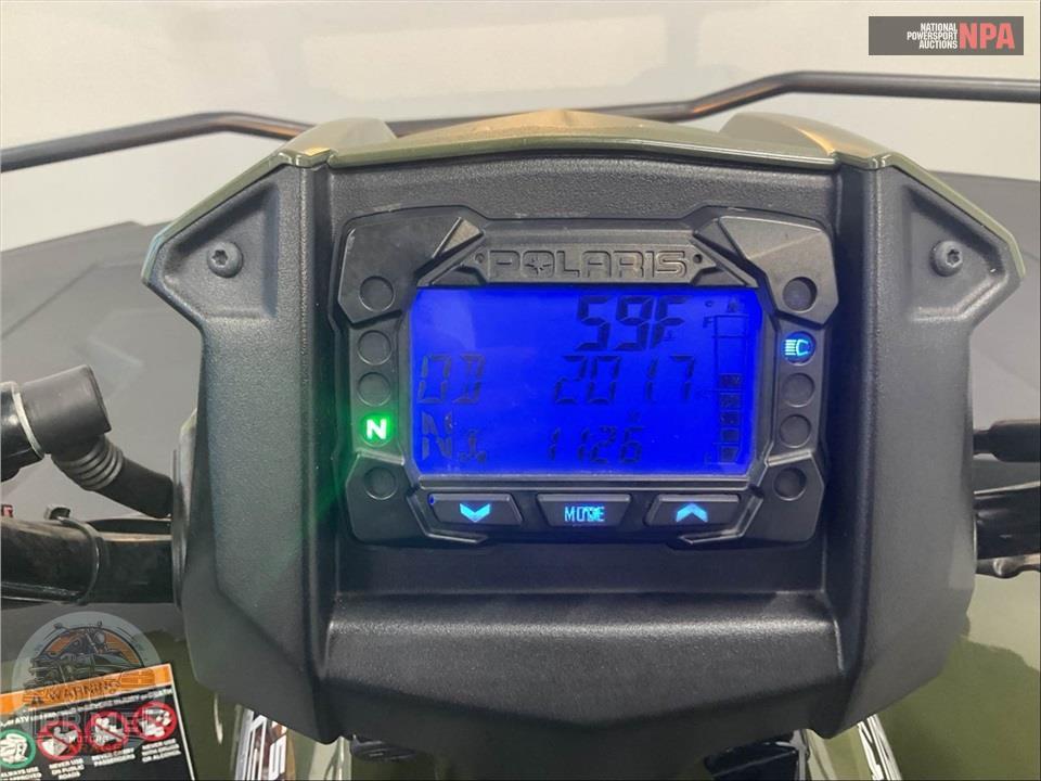 2019 Polaris SPORTSMAN 450 H.O. — фото 5