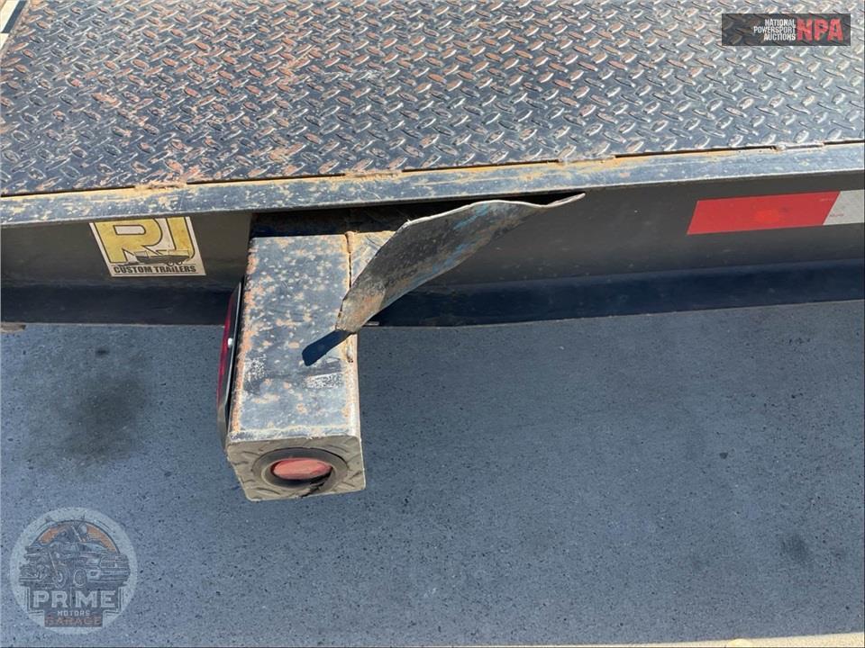 2024 R & J Welding Custom Trailers 32 CAR HAULER — фото 21