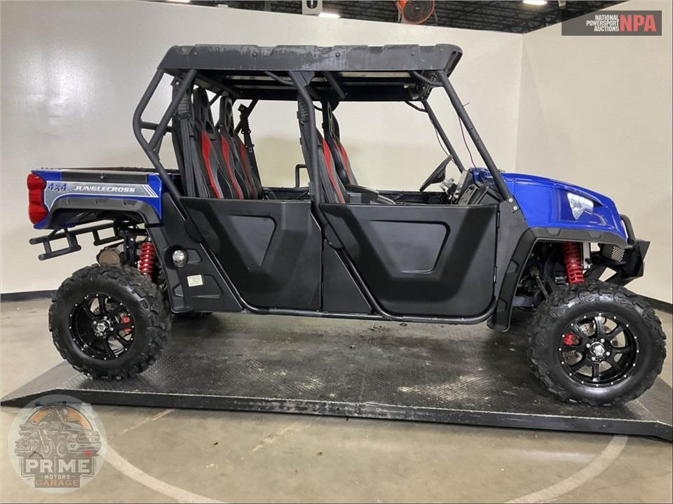 2021 Massimo X4 DOMINATOR 1000 LT — фото 1