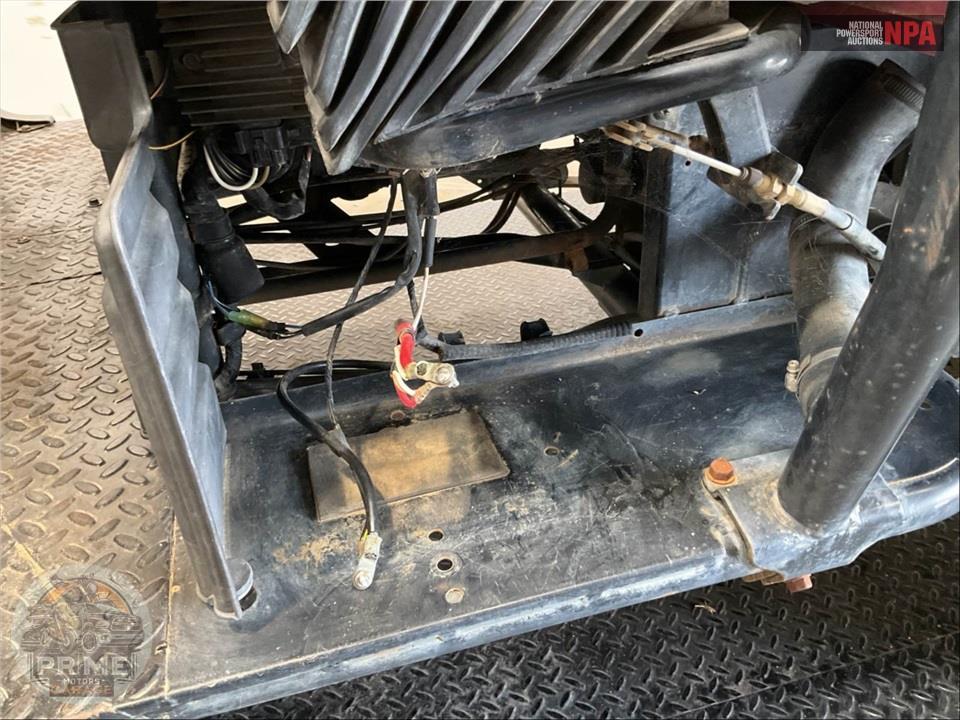 2003 Kawasaki KAF620E3 MULE 3010 4X4 — фото 17
