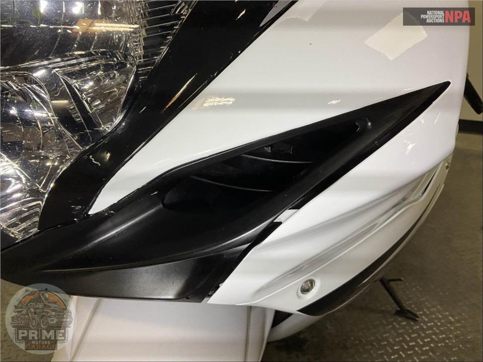 2020 Suzuki GSX-R750M0 — фото 16