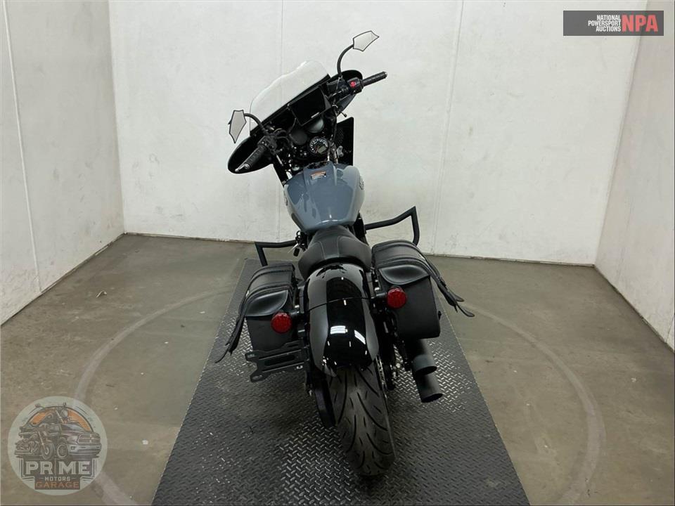 2023 Indian Motorcycle SCOUT ROGUE (ABS, COLOR) — фото 4