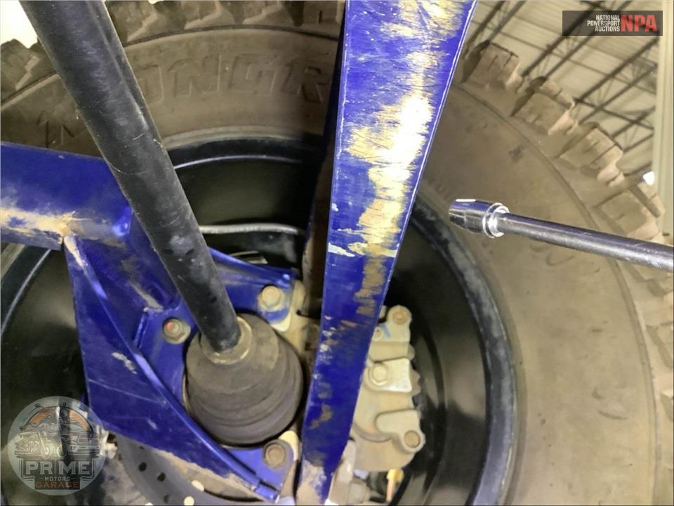 2021 Polaris RZR XP 1000 (ELECTRIC POWER STEERING) — фото 37