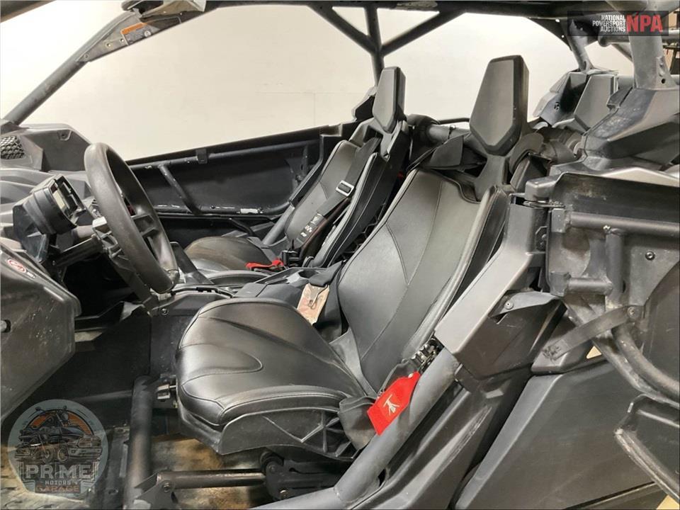 2023 Can-Am MAVERICK X3 MAX DS TURBO 64 (TAN/BLACK) — фото 32