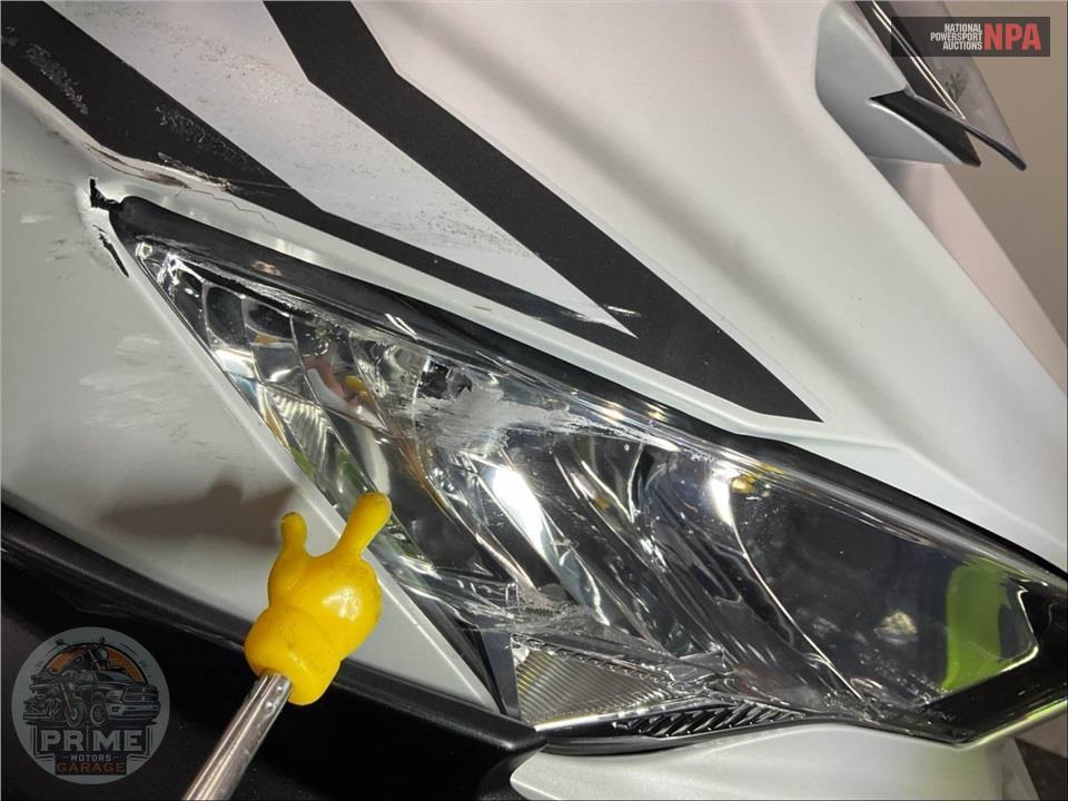 2025 Kawasaki ZX400SSFAL NINJA ZX-4RR (ABS) — фото 27