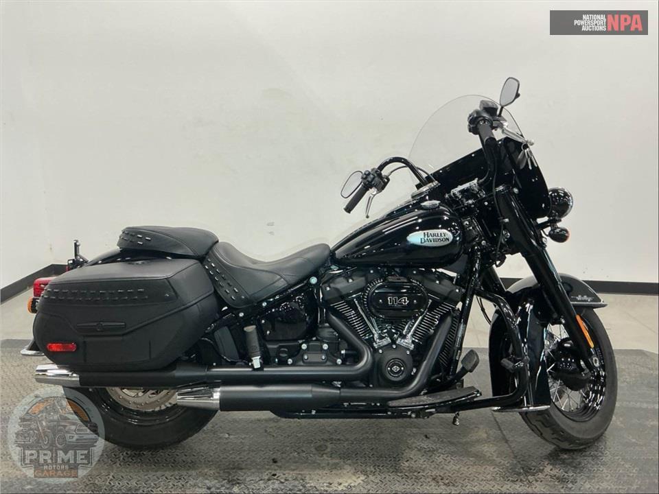 2023 HARLEY-DAVIDSON FLHCS HERITAGE CLASSIC 114