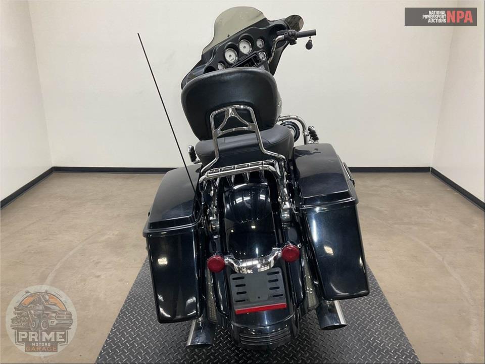 2013 Harley-Davidson FLHX STREET GLIDE — фото 4