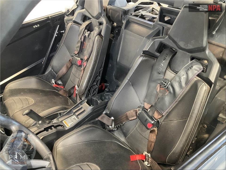 2020 Can-Am MAVERICK X3 X RS TURBO RR — фото 35