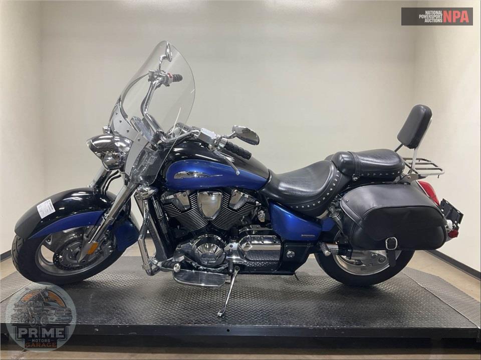 2008 Honda VTX18T28 TYPE T SPEC-2 — фото 3