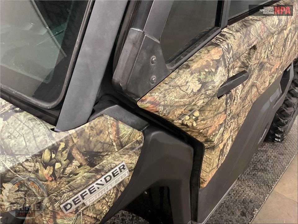 2023 Can-Am DEFENDER LIMITED CAB HD10 (CAMOUFLAGE) — фото 42