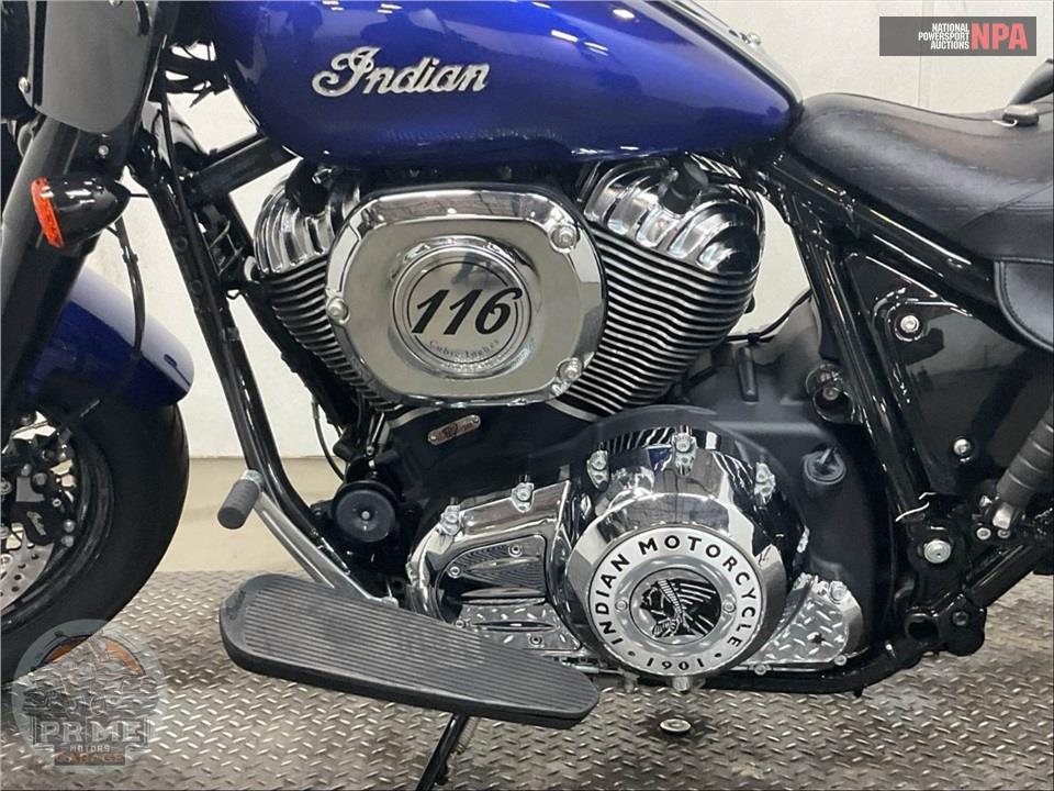 2024 Indian Motorcycle SUPER CHIEF LIMITED (ABS, COLOR) — фото 7