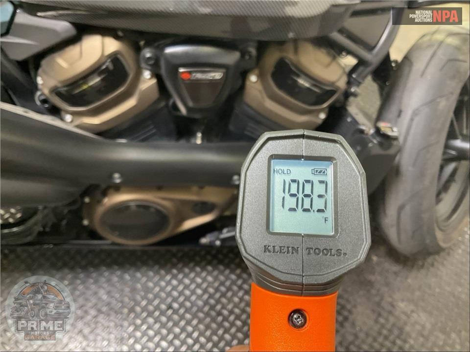 2024 Harley-Davidson RH1250S SPORTSTER S — фото 8