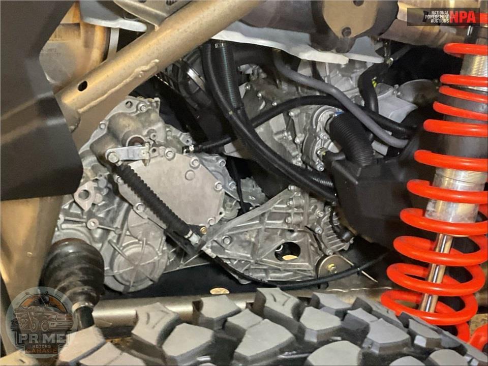 2023 Can-Am MAVERICK X3 X MR TURBO RR 72 — фото 8