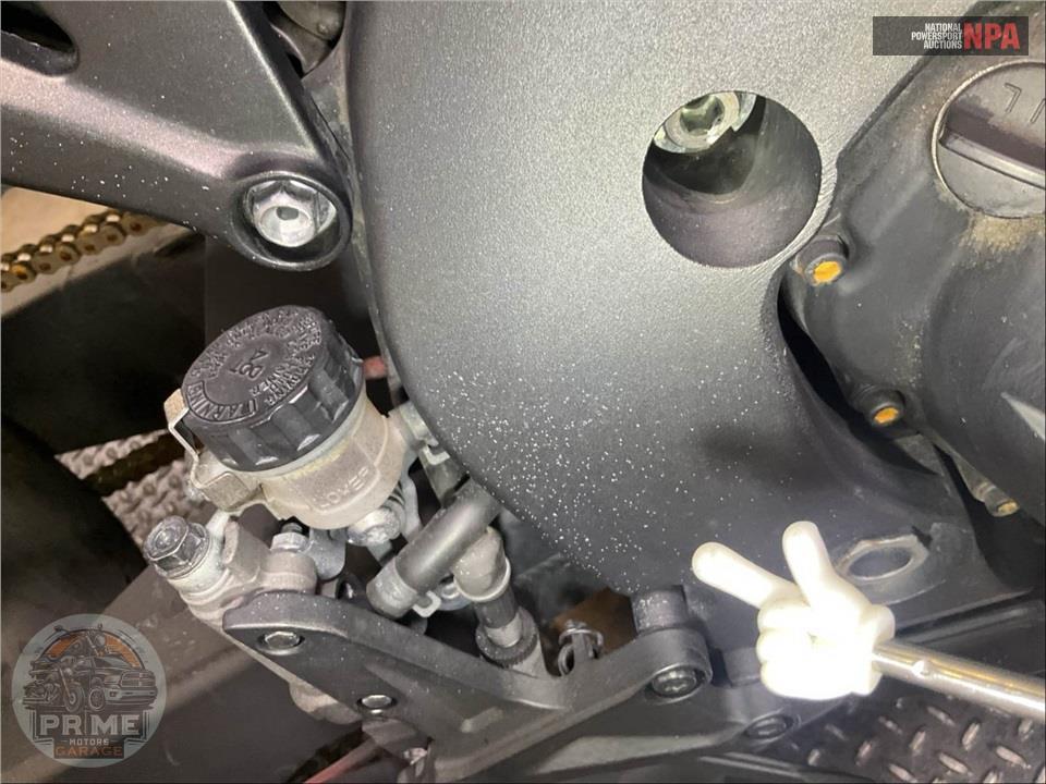2014 Honda CBR1000RRE — фото 18