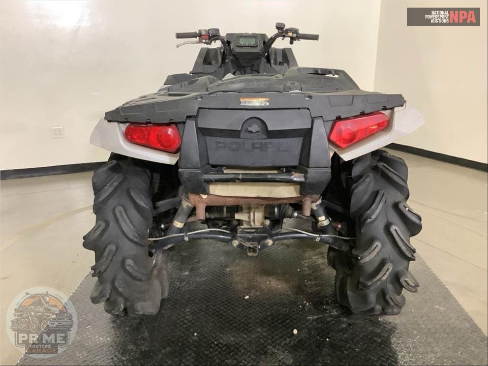 2021 Polaris SPORTSMAN 850 HIGHLIFTER EDITION — фото 19
