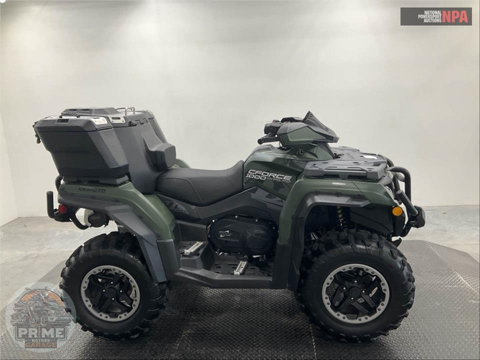 2024 Cf Moto CFORCE 1000 OVERLAND — фото 1