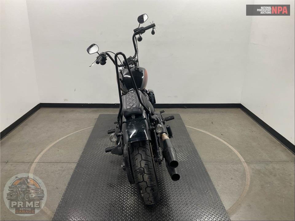 2023 Harley-Davidson FXBBS STREET BOB 114 — фото 4
