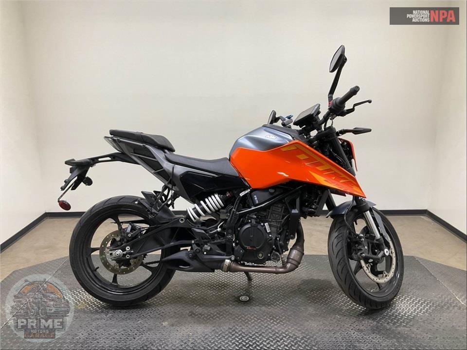 2024 Ktm 250 DUKE — фото 1