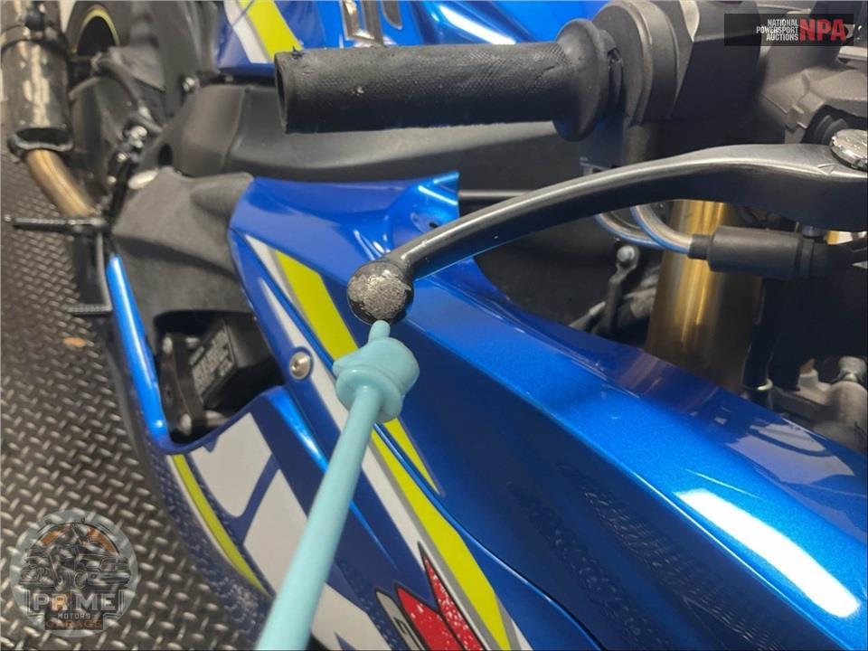 2017 Suzuki GSX-R750L7 — фото 24