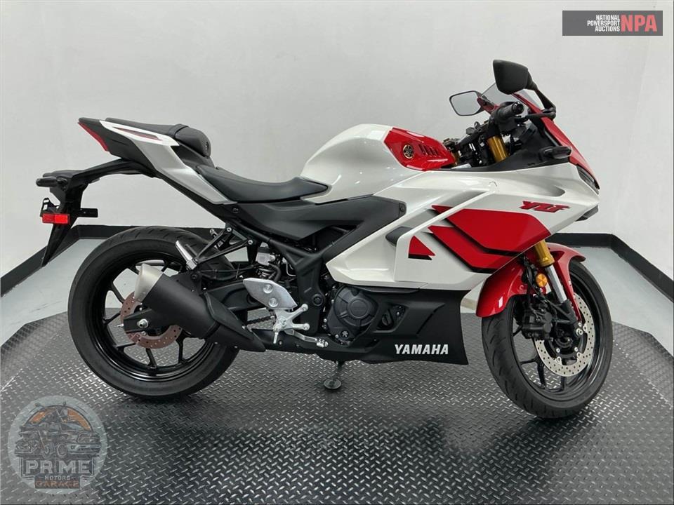 2026 Yamaha YZF-R3 — фото 6