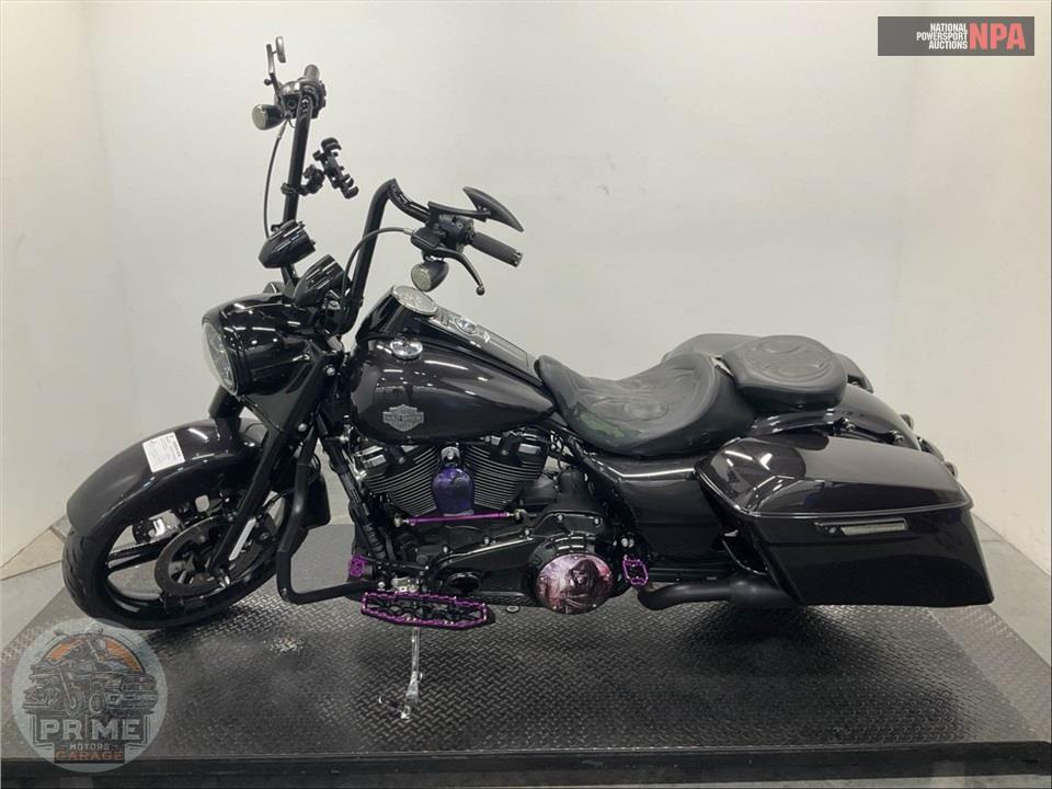 2021 Harley-Davidson FLHRXS ROAD KING SPECIAL — фото 3