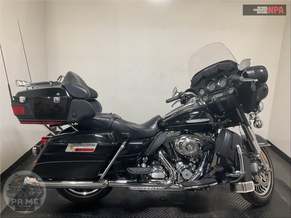 2011 Harley-Davidson FLHTK ELECTRA GLIDE UL LI — фото 1