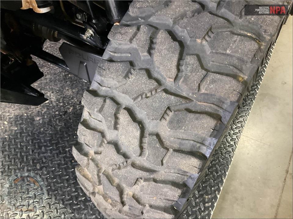 2022 Polaris RANGER XP 1000 NORTHSTAR ULTIMATE — фото 17