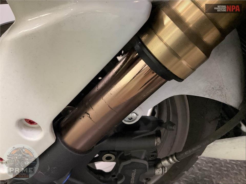 2009 Suzuki GSX-R1000K9 — фото 34