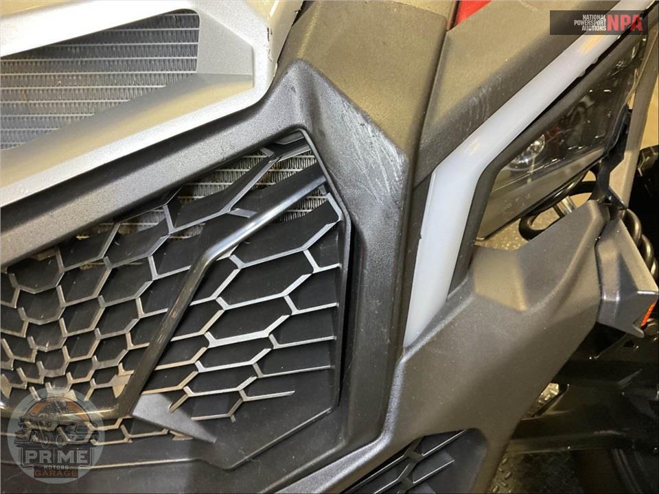 2025 Can-Am MAVERICK X3 MAX X RS TURBO RR — фото 45