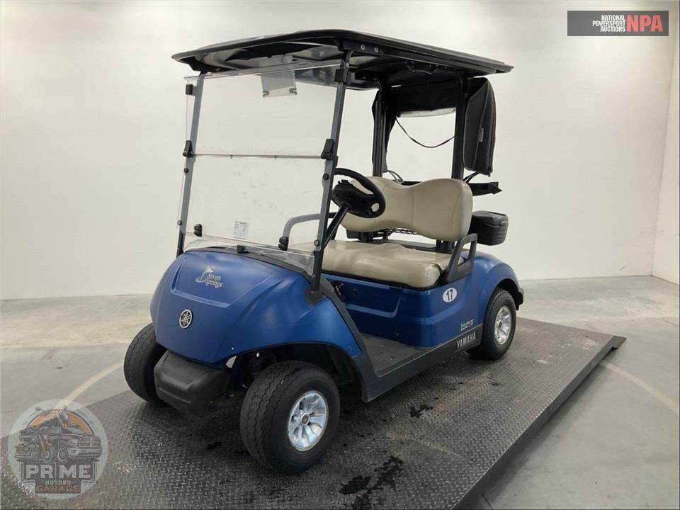 2021 Yamaha DR2AV1XFI — фото 2
