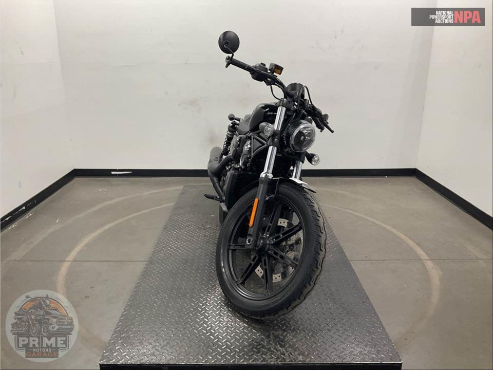 2025 Harley-Davidson RH975 NIGHTSTER — фото 2