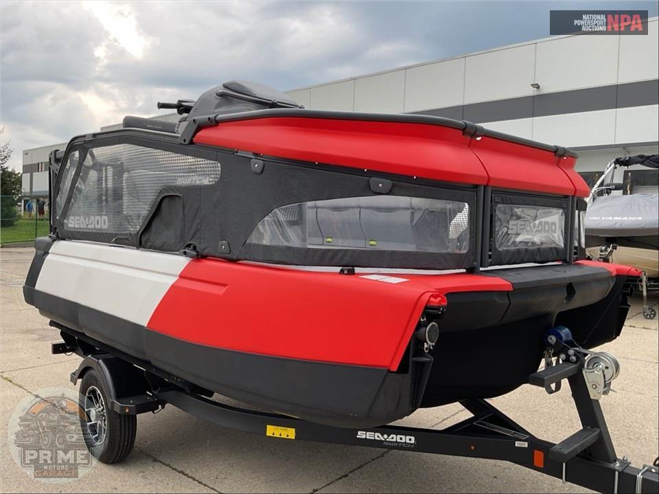 2024 SEADOO/BRP SWITCH COMPACT-I/O(*)
