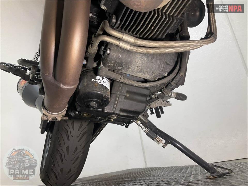 2021 Ducati SCRAMBLER 1100 SPORT PRO — фото 23