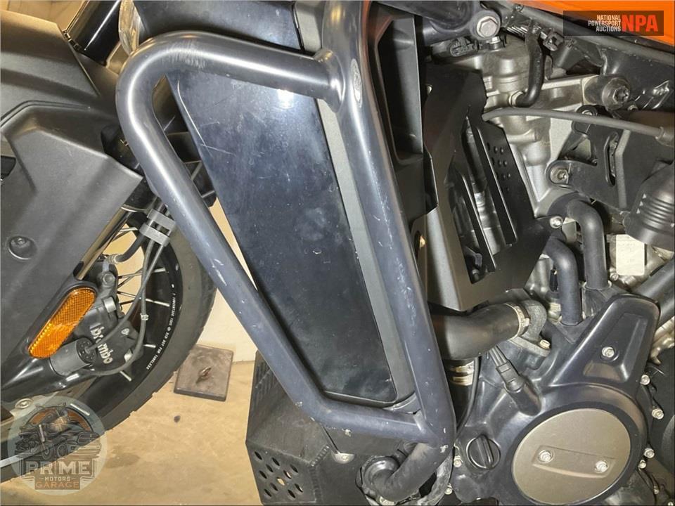 2021 Harley-Davidson RA1250S PAN AMERICA SPECIAL — фото 12
