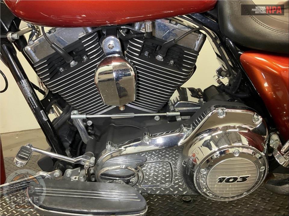 2011 Harley-Davidson FLHX-103 STREET GLIDE — фото 7