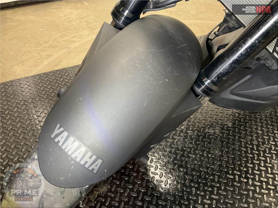2020 Yamaha MT-03 — фото 15