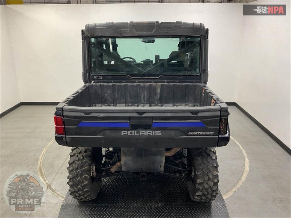 2024 Polaris RANGER CREW XP 1000 NORTHSTAR EDITION ULTIMATE — фото 4