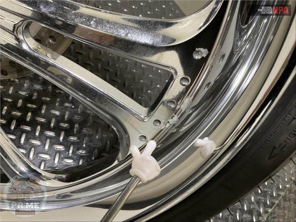 2009 Harley-Davidson FLTR ROAD GLIDE — фото 25