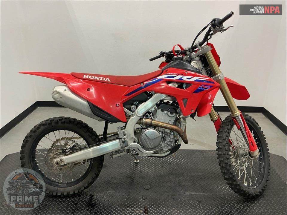 2024 Honda CRF250RX — фото 1