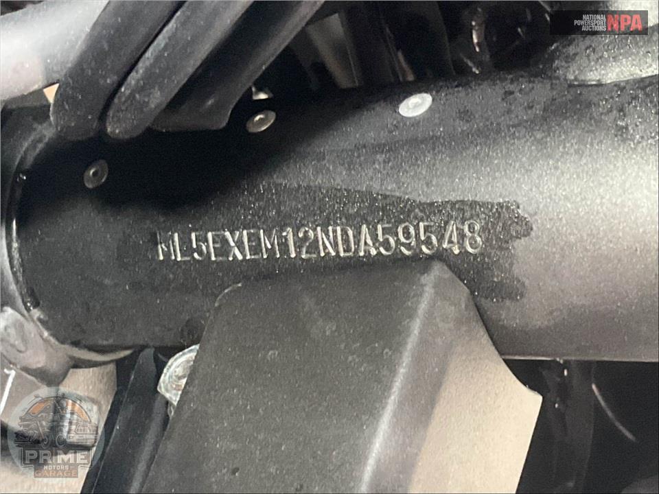 2022 Kawasaki EX650MNFNN NINJA 650 (ABS) — фото 17
