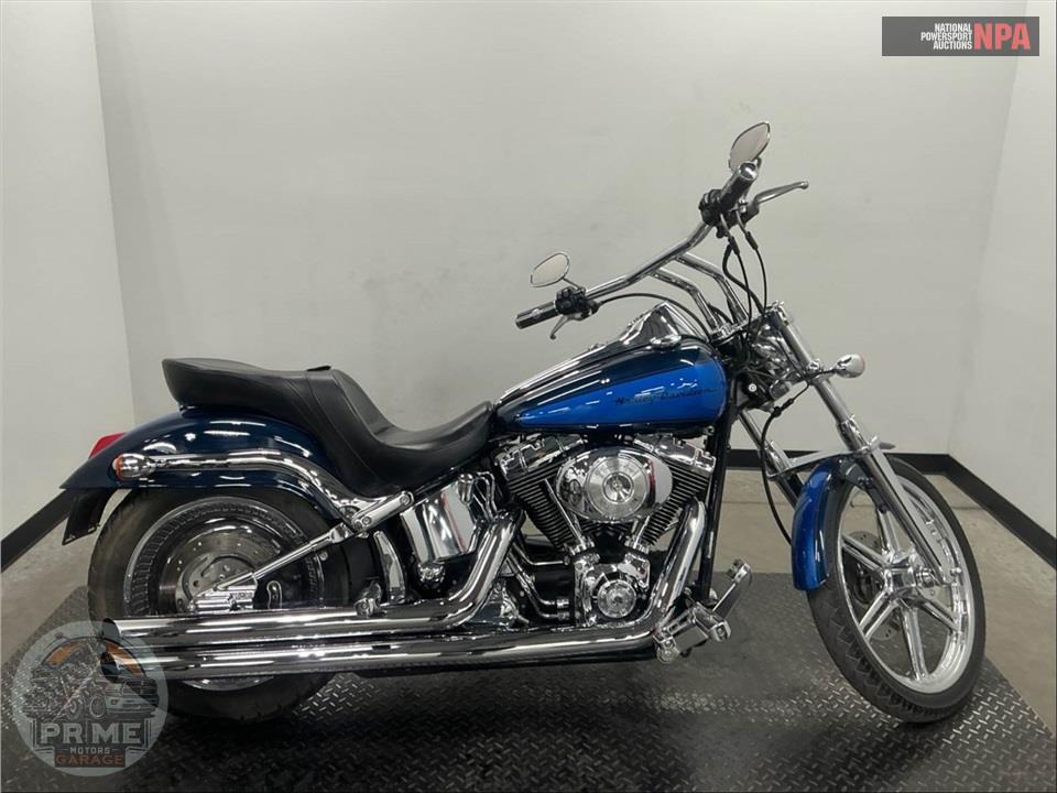 2004 Harley-Davidson FXSTDI SOFTAIL DEUCE — фото 1