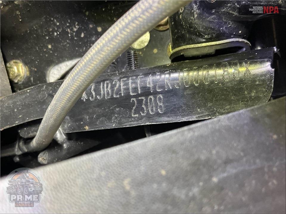 2024 Can-Am RYKER 600 ACE — фото 29